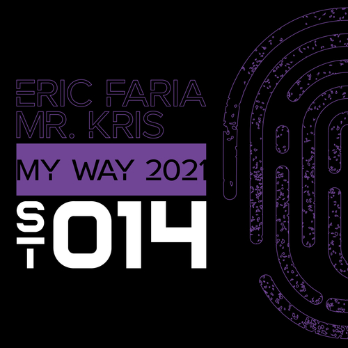 Eric Faria, Mr.Kris-My Way 2021