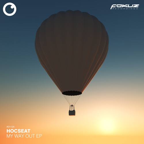 Hocseat-My Way Out EP