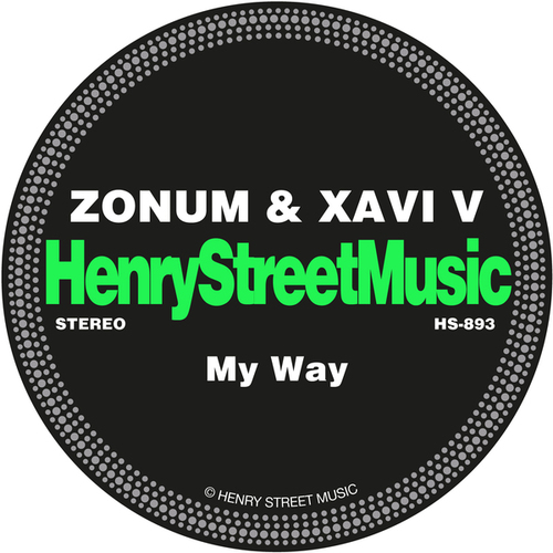 Zonum, Xavi V-My Way