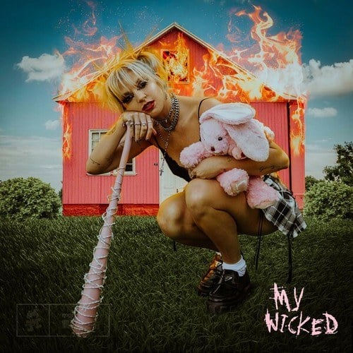 GG Magree-My Wicked