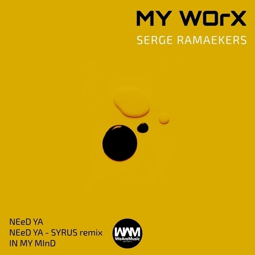 Serge Ramaekers, Syrus-My Worx
