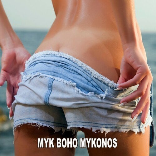 MYK BOHO MYKONOS 2024 (The Best Boho, Chillout and Lounge Beats)