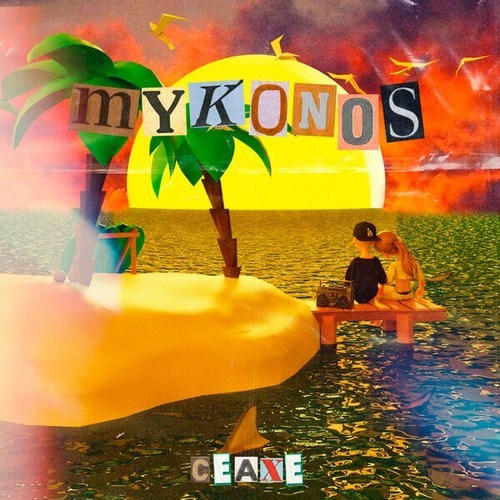 Ceaxe-Mykonos