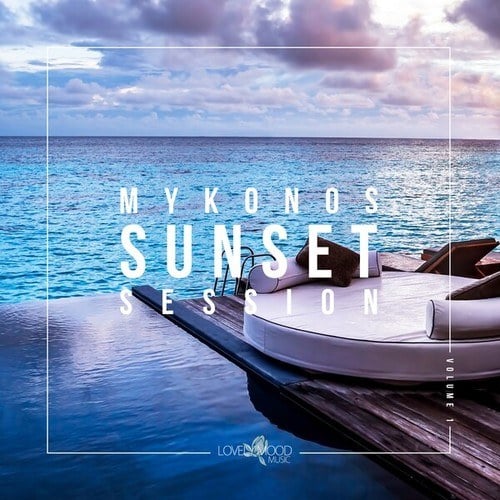 Various Artists-Mykonos Sunset Session, Vol. 1
