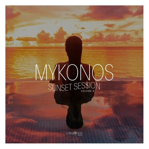 Mykonos Sunset Session, Vol. 8