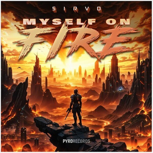 Sirvo-Myself on Fire