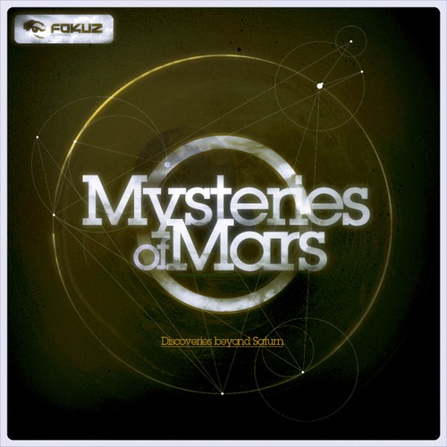 Andy Sim, Calculon, Donnie Dubson, Phat Playaz, Blue Motion, Amaning, Command Strange, Clart, Phors-Mysteries of Mars - Volume 2