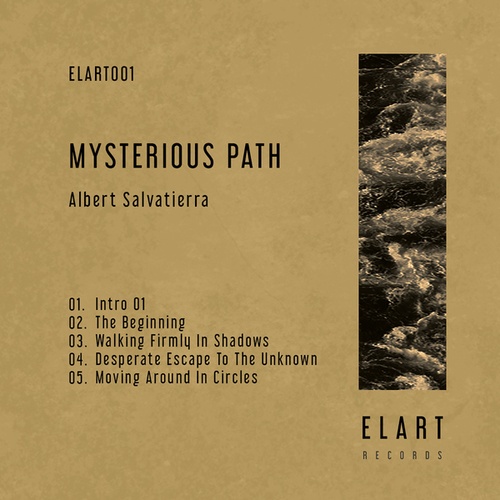 Albert Salvatierra-Mysterious Path