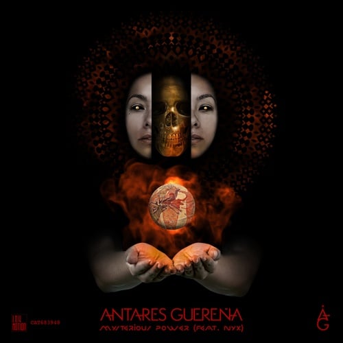 Antares Guerena-Mysterious Power