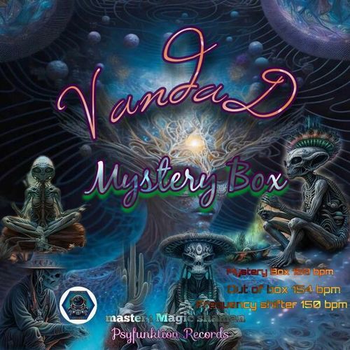 Vandad-Mystery Box