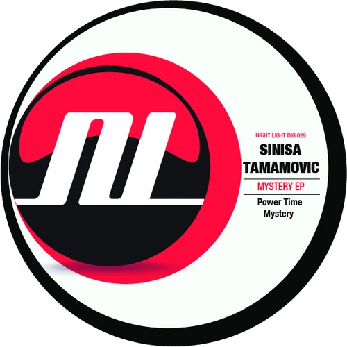 Sinisa Tamamovic-Mystery EP