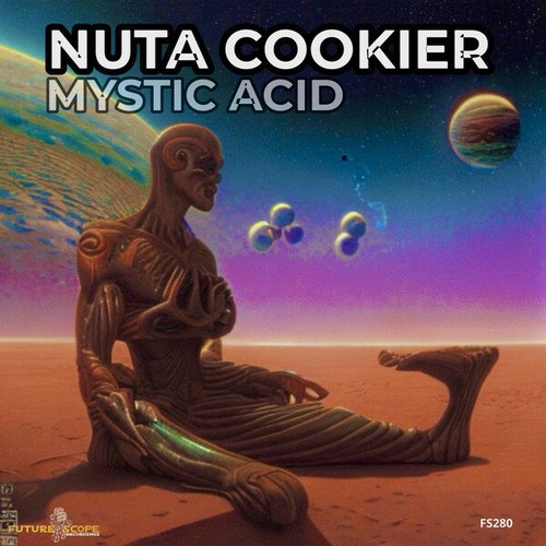 Nuta Cookier-Mystic Acid