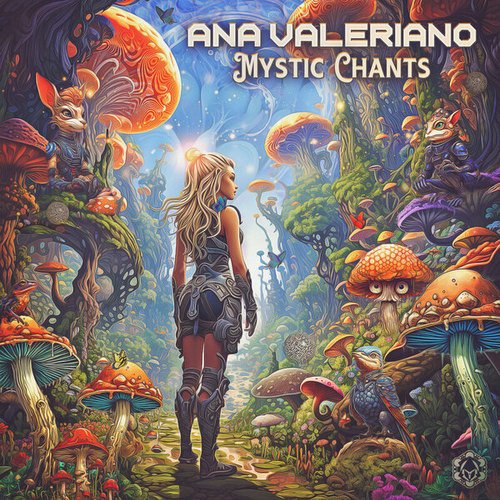 Ana Valeriano-Mystic Chants