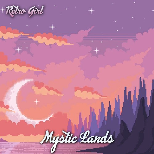 Retro Girl-Mystic Lands