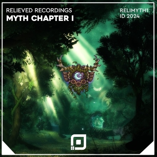 CyberLyte, VIR7UAL NOIZ, Alex Hursin, Astralform, Amelia Putri, Raditya-Myth, Chapter I
