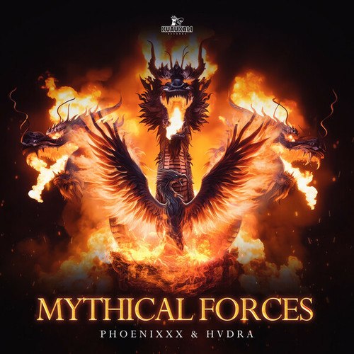 HVDRA, Phoenixxx-Mythical Forces
