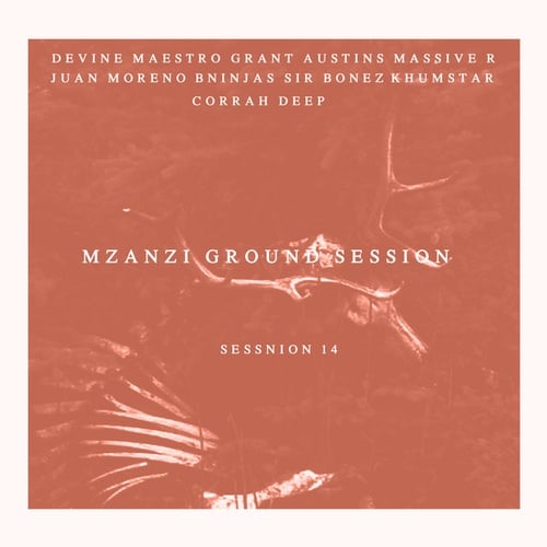 Juan Moreno, Sir Bonez, Devine Maestro, Grant Austins, Massive-R, Bninjas, KhumstaR-Mzanzi Ground Session 14