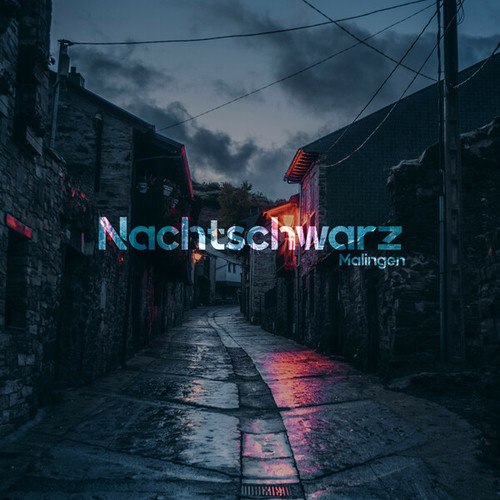 Nachtschwarz