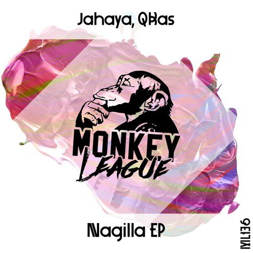 JAHAYA, QBas, Metech-Nagilla EP