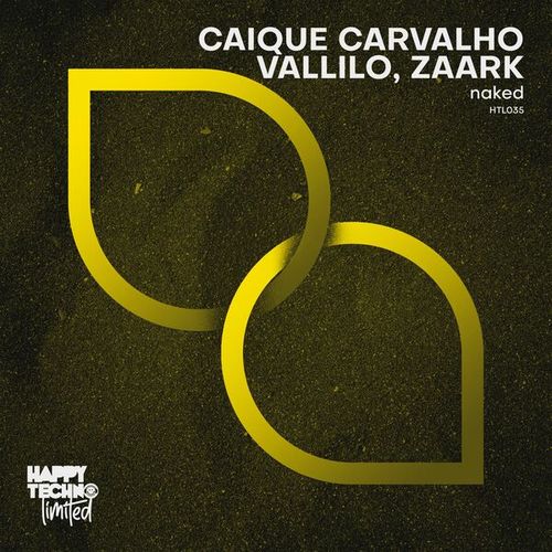 Caique Carvalho, Vallilo, Zaark-Naked