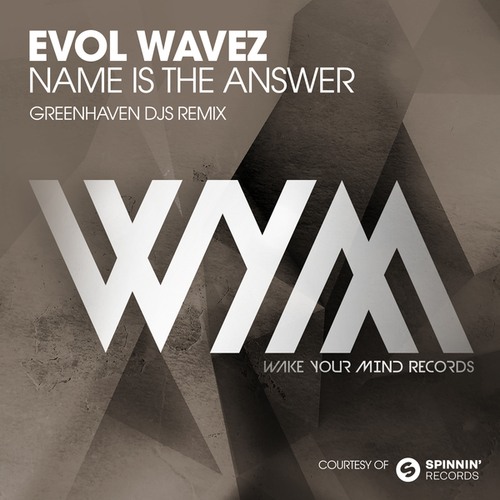 Evol Wavez, Greenhaven DJs-Name Is The Answer
