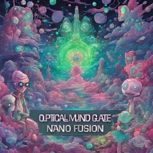 Optical Mind Gate-Nano Fusion