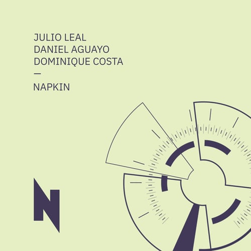 Julio Leal, Daniel Aguayo, Dominique Costa-Napkin