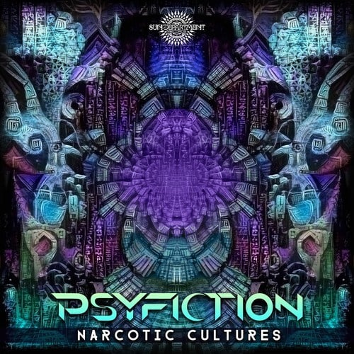 Psyfiction-Narcotic Cultures