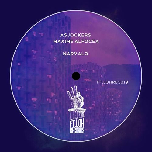 Asjockers, Maxime Alfocea-Narvalo