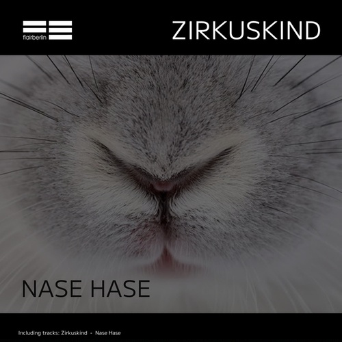 Zirkuskind-Nase Hase