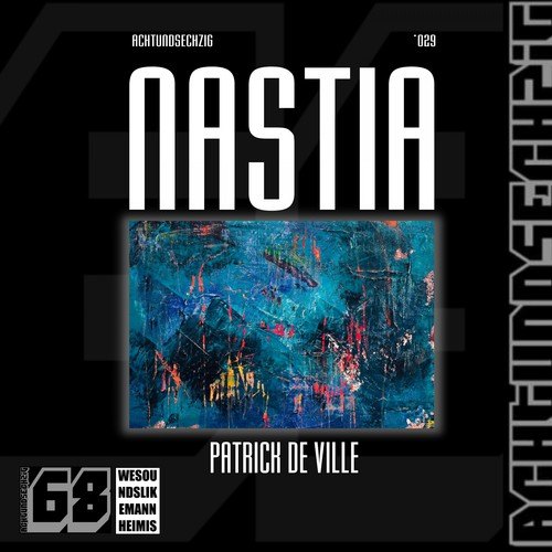Patrick De Ville-Nastia