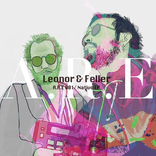 Leonor & Feller, Akio Nagase, A-Tweed, Ludviq-Nativo EP