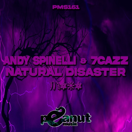 Andy Spinelli, 7Cazz-Natural Disaster