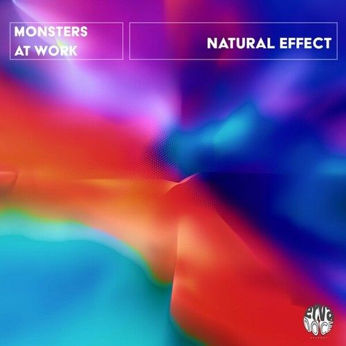 Monsters At Work-Natural Effect