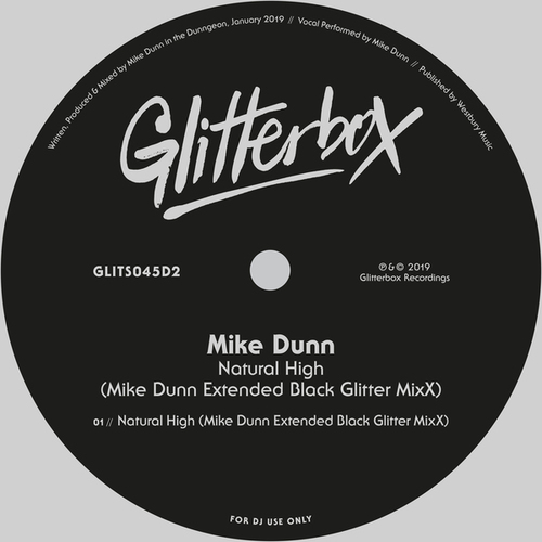 Mike Dunn-Natural High