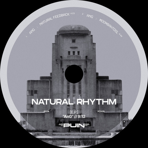 ANG-Natural Rhythm