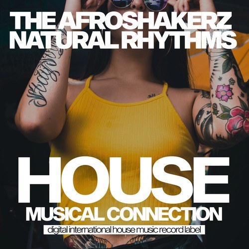 The Afroshakerz-Natural Rhythms