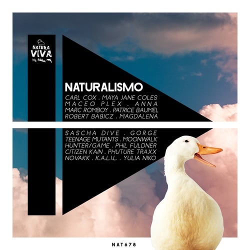 Various Artists-Naturalismo