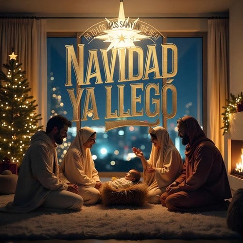 Navidad ya llegó