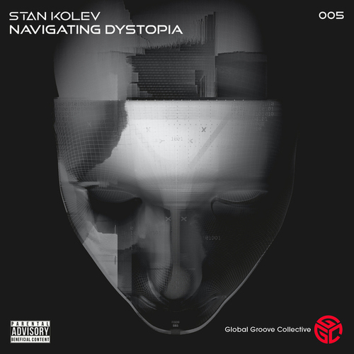 Stan Kolev-Navigating Dystopia