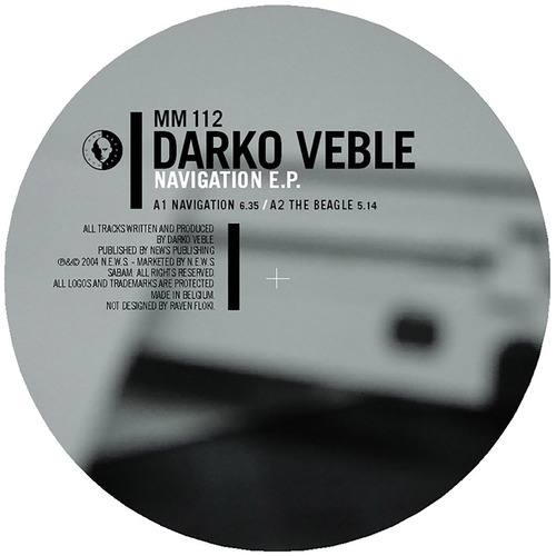 Darko Veble-Navigation E.P.