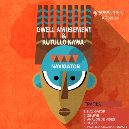 Dwell Amusement, Kutullo Nawa, Brown Ice-Navigator