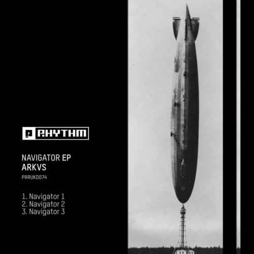 ARKVS-Navigator EP