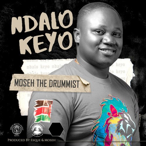 Moseh Drummist-Ndalo Keyo