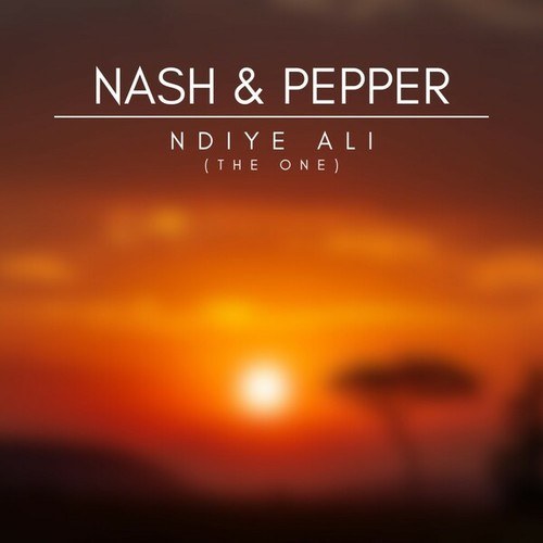 Nash & Pepper-Ndiye Ali (The One)