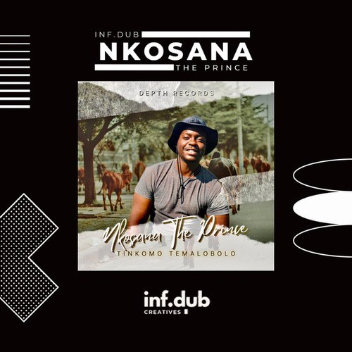 Nkosana The Prince-Ndiza Mshin