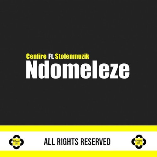 Cenfire, Stolenmuzik-Ndomeleze