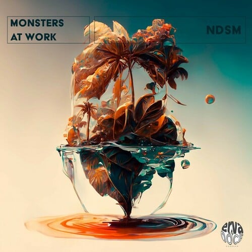 Monsters At Work-NDSM (Original Mix)
