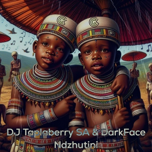 DJ Taplaberry SA, DarkFace-Ndzhutini