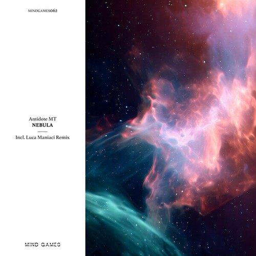 Antidote MT, Luca Maniaci-Nebula (Incl. Luca Maniaci Remix)